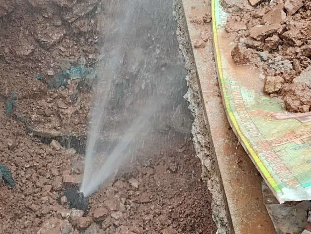 合肥高新技术产业开发区消防水管漏水检测定点开挖
